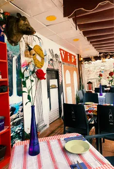 Our restaurant