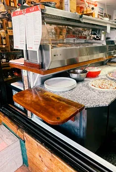 Know our restaurant
